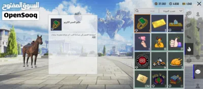حساب ببجى مطور 2