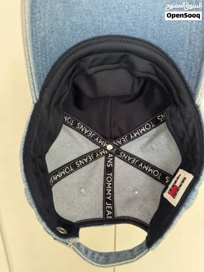 Tommy Hilfiger Denim Cap 3