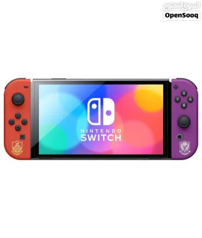 Nintendo Switch LIMITED EDITION Pokémon Violet HUGE DISCOUNT 3