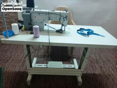 ماكينه خياطه نوع سينجر 2