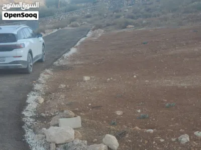 قطع اراضي سكنية صخرية بانورامية استثمارية مميزة بيرين ام البيار جميع الخدمات شارعين من المالك مباشرة 4