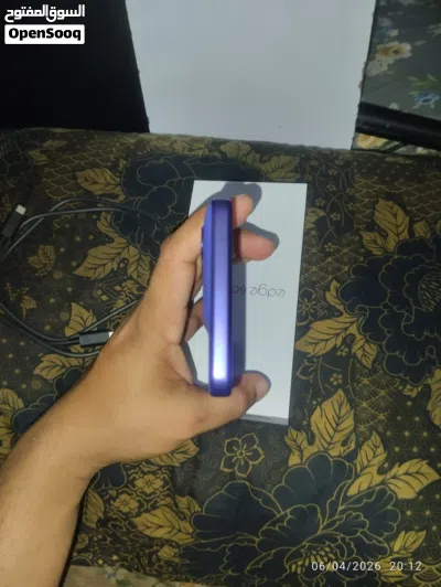 Motorola edge 60 stylus. Very nice and very good . Smooth working. 68 w charging support and wireles 3