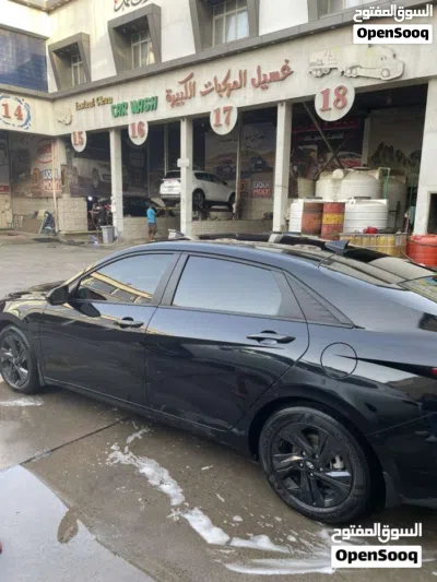 هيونداي النترا SEL 3