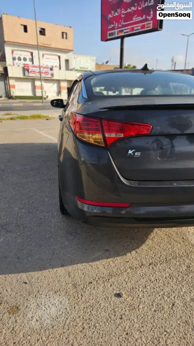 Kia K5 LXS FWD 2