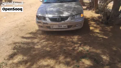 مازدا 2 Grand Touring 3