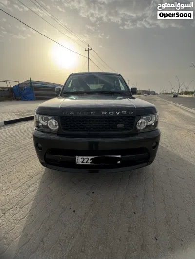Land Rover HSE V8 2