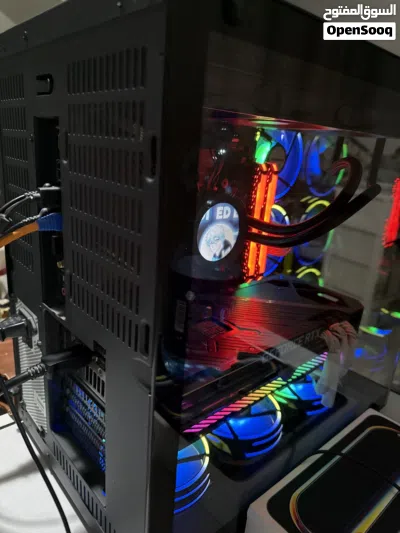 Gaming Pc For Sale With accessories 2