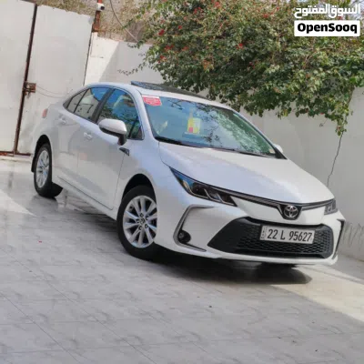 Toyota Corolla GLI 3