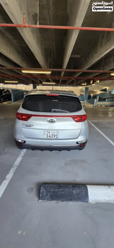 Kia Sportage Standard 4