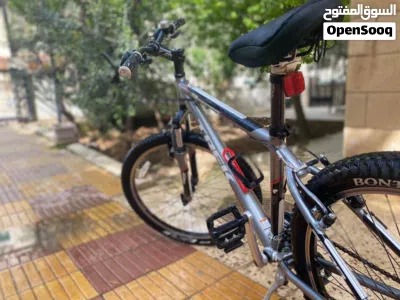 دراجة هوائية Trek جنط مقاس 26 4