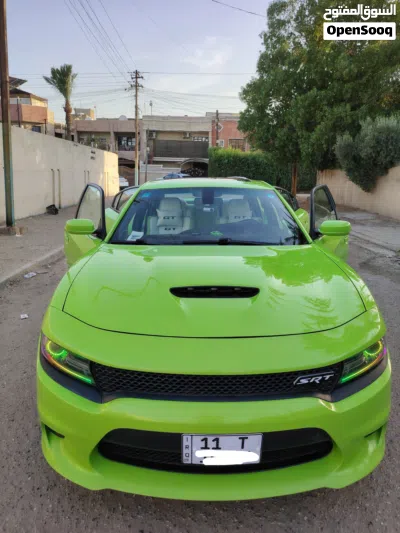 دودج تشارجر GT 2