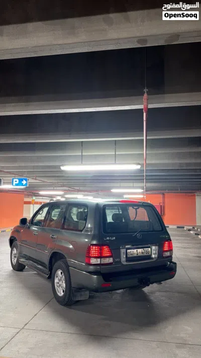 Lexus LX LX 470 4
