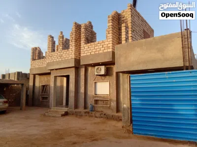 منزل للبيع في دحمان خلف شجرة دحمان مساحة الأرض 500? متر 4