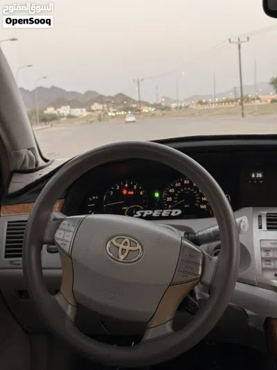 Toyota Avalon XLE 4