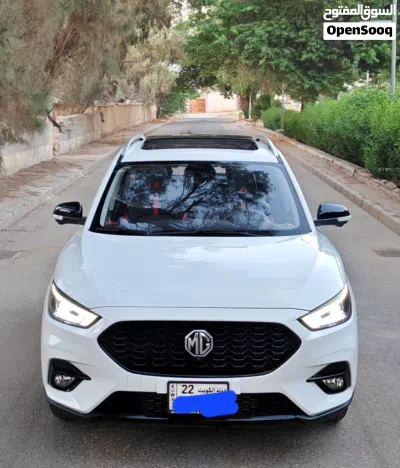 ام جي MG ZS 2