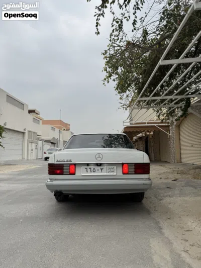 Mercedes Benz SE-Class SE 300 4