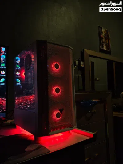 PC Gaming قوي Ryzen 5 3600 + RTX 3060 12GB جاهز للألعاب والتصميم 4