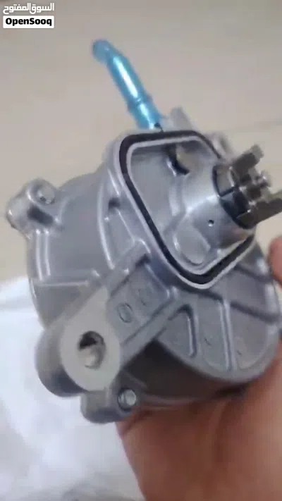 Vacuum pump camry 4