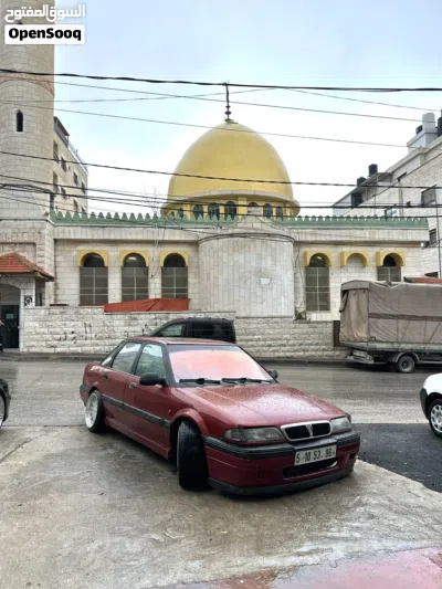 لاند روفر اخرى 3