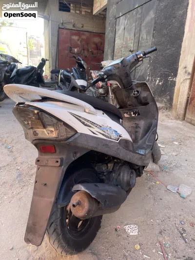 یاماها NMAX 2