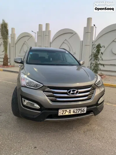 Hyundai Santa Fe Sport 2.0t 2
