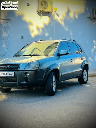 هيونداي توسان Limited 2