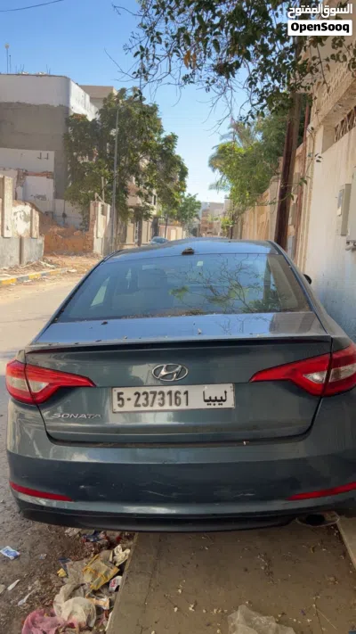 Hyundai Sonata Sport 2