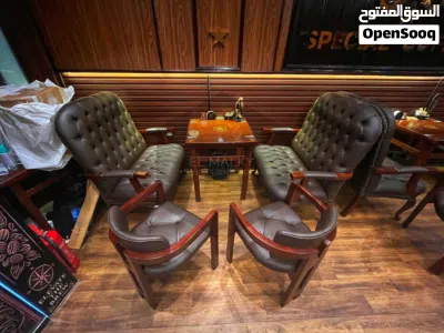 اقعد كإنك وزير.. والدنيا كلها تستناك * *el malky vip furniture بتظبطلك قعدة تقيلة تليق بيك* مش 2