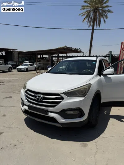 Hyundai Santa Fe Sport 2.0t 3