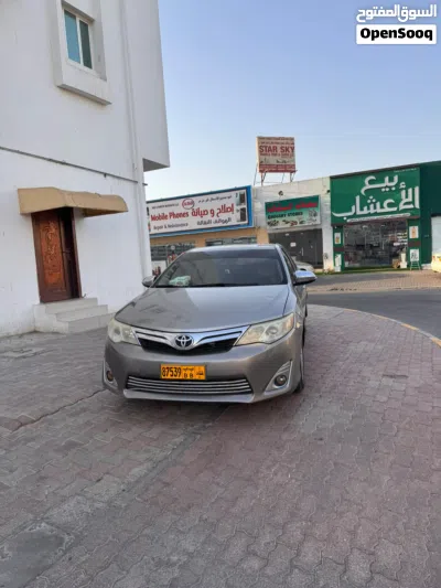Toyota Camry GL 2