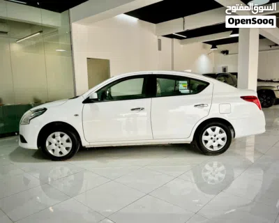 نيسان صني S 2