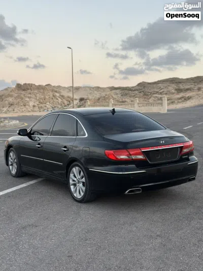 Hyundai Azera Standard 4