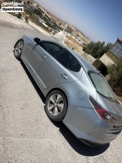 Kia Optima EX 3