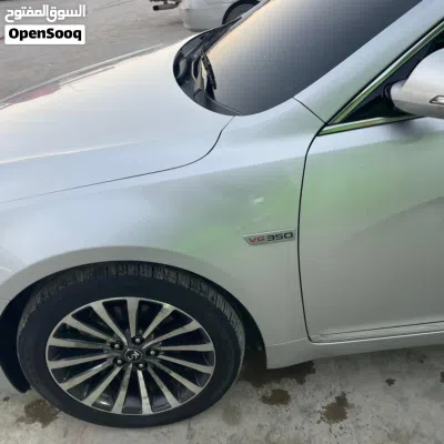 Kia Cadenza Standard 2