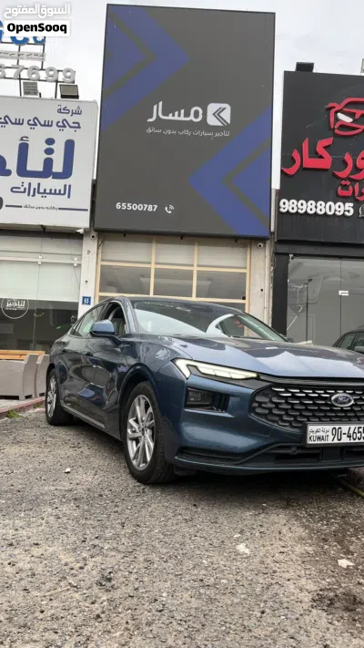 Ford Taurus Limited 2