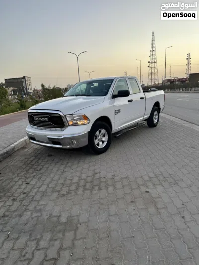Dodge Ram Classic 4