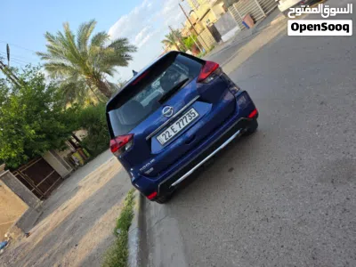 نیسان رۆگ S 4
