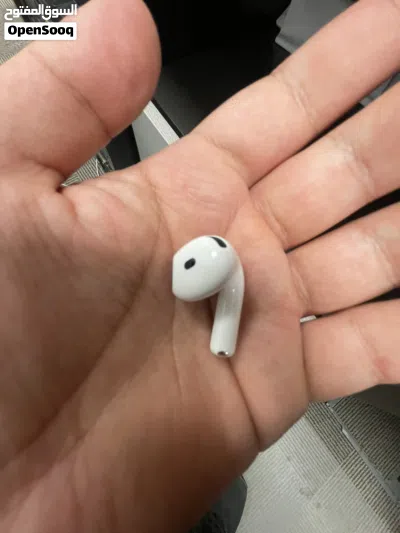 سماعة airpods 4 يمين 2