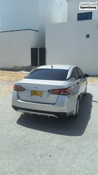 نيسان فيرسا SR 3
