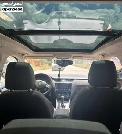 سكودا اوكتافيا Ambition Comfort 2