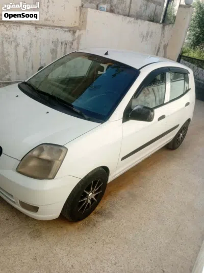 كيا بيكانتو LX 2
