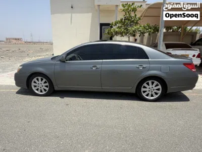 تويوتا افالون Limited 4