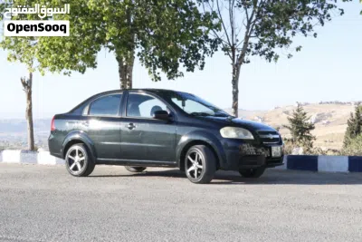 Chevrolet Aveo Base 2