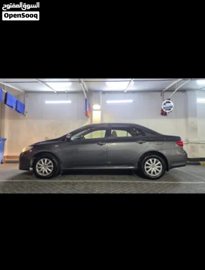 Toyota Corolla XLI 2
