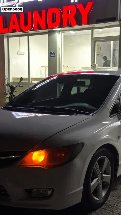 Honda Civic Standard 2
