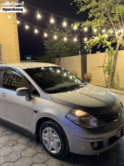 نيسان تيدا 3