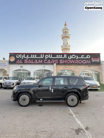 Lexus LX LX 600 2