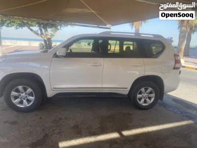 Toyota Prado TX 3