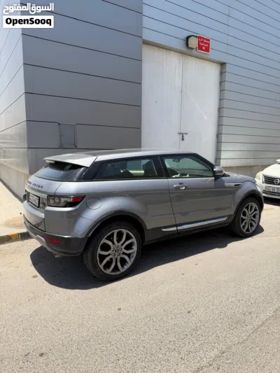 Land Rover Range Rover Evoque Dynamic 2