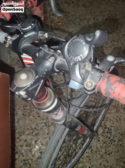 بايسكل رياضي c700 جالنجر 3